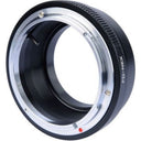 B.I.G. Lens Adapter Canon FD to Sony E