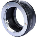 B.I.G. Lens Adapter Minolta MD to Sony E Body