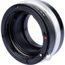 B.I.G. Lens Adapter Nikon G to Fuji X - Body