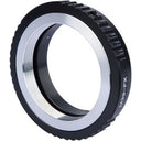 B.I.G. Lens Adapter Leica M-39 to Fuji X - body