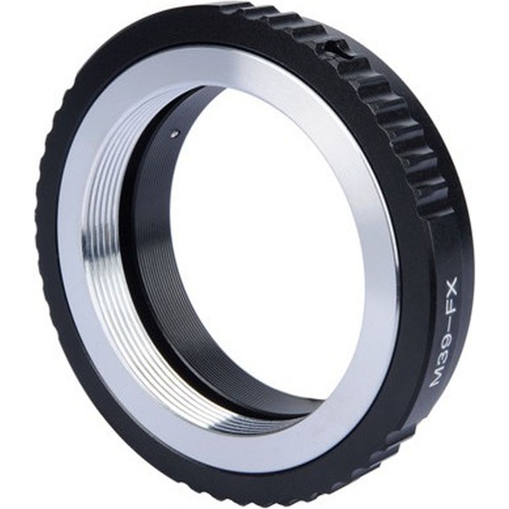 B.I.G. Lens Adapter Leica M-39 to Fuji X - body