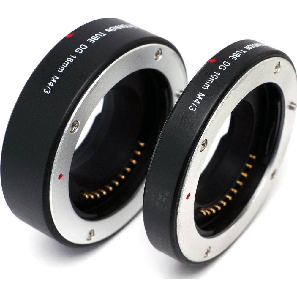 B.I.G. Auto Spacer Ring Set MFT, 10+16mm