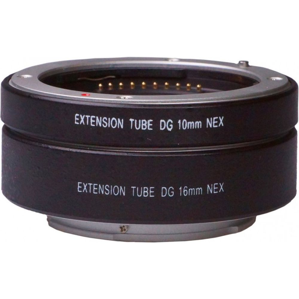 B.I.G. Auto Spacer Ring Set Sony E 10 / 16mm