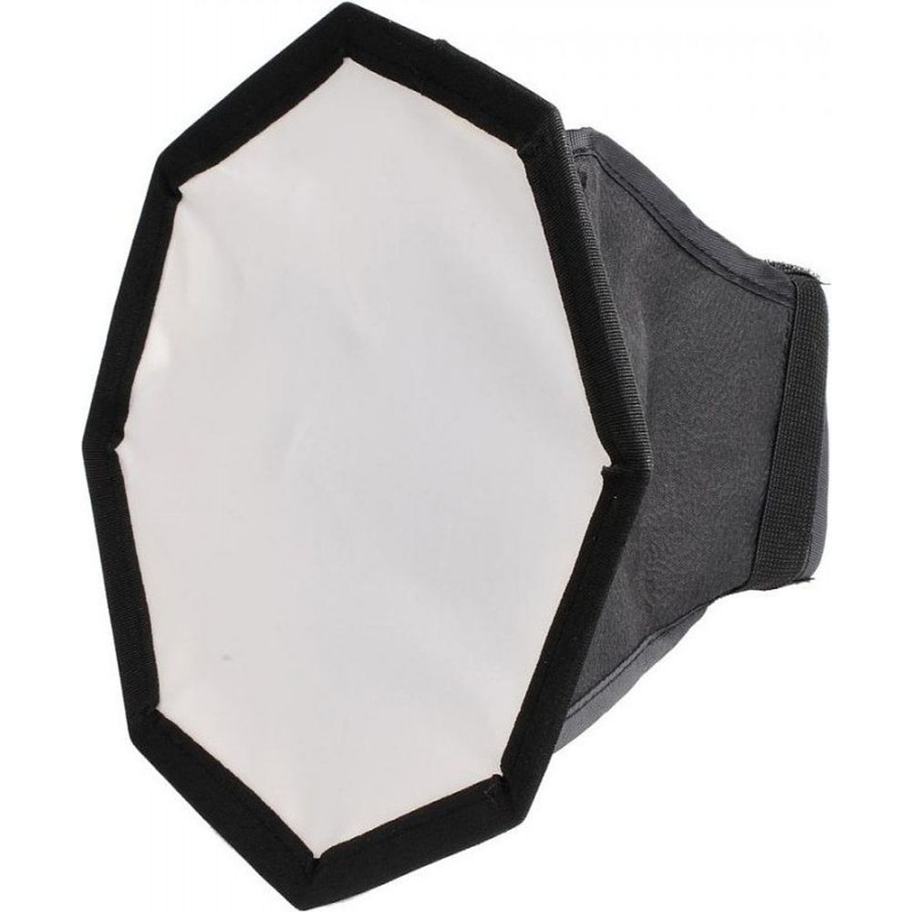 B.I.G. Flash Mini Softbox Octagon 18cm