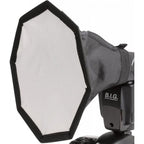 B.I.G. Flash Mini Softbox Octagon 18cm