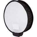 B.I.G. Flash Softbox 30R round 30cm