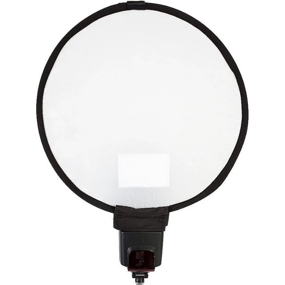 B.I.G. Flash Softbox 30R round 30cm