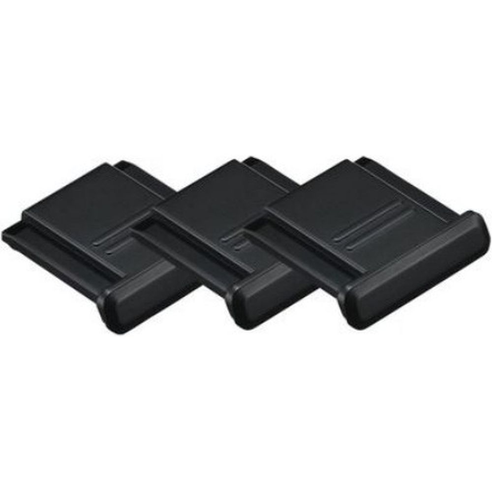 B.I.G. Hot Shoe Cover, 3 Pieces