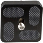 B.I.G. QRP-40 Tripod Plate 40mm