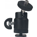 B.I.G. Mini Ball Head for Hot Shoe Mount