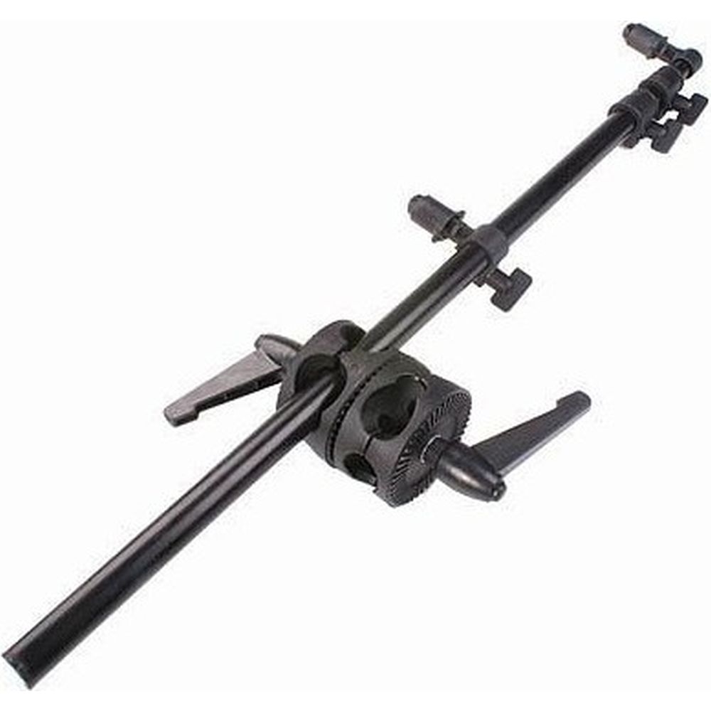 B.I.G. Folding Reflector Holder with Pipe Clamp