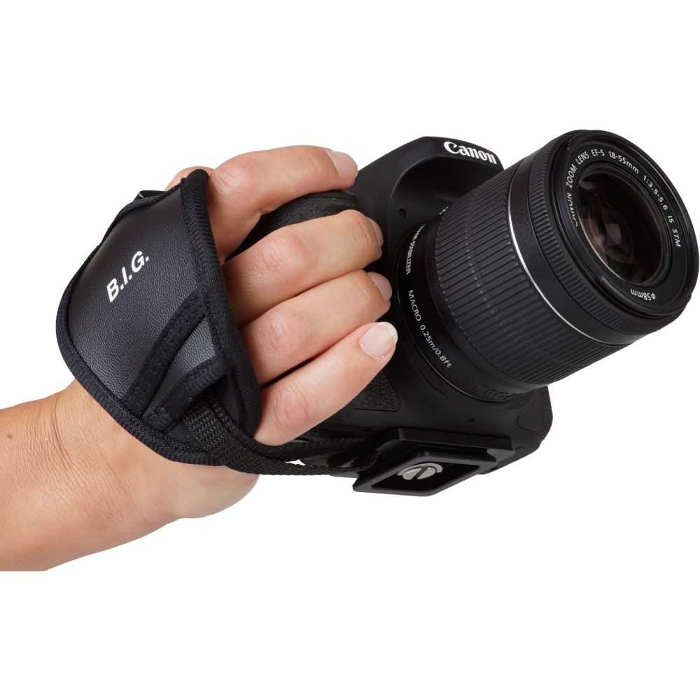 B.I.G. Camera hand strap "Pro Quick" HS2