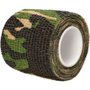 BIG Camouflage Tape Spot Camo Green 5 cm x 2.5 m