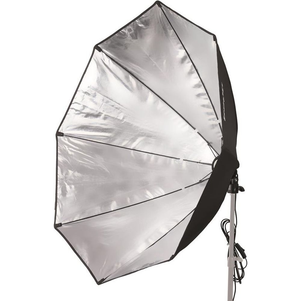 Dörr Octagon Softbox umbrella 90cm with socket