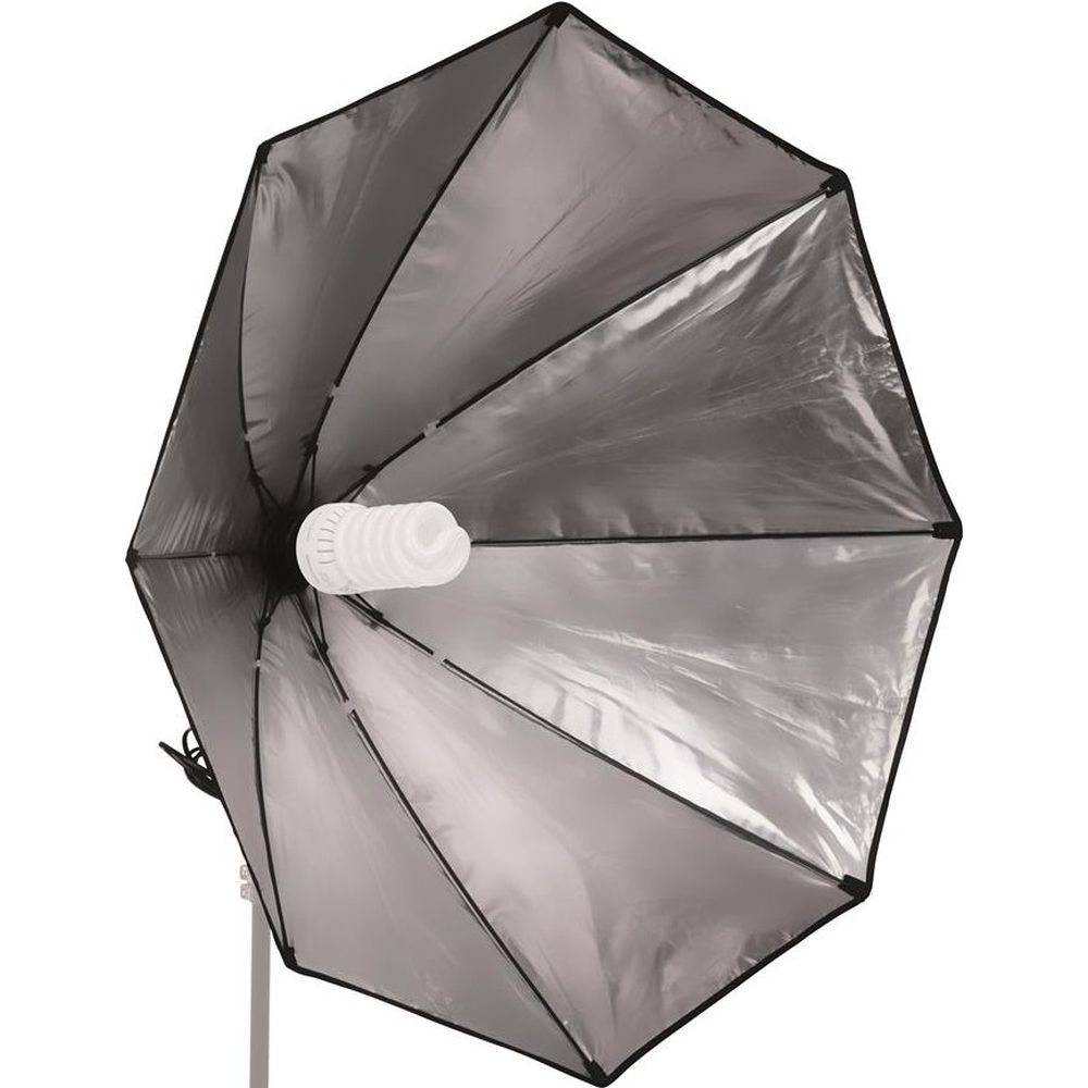 Dörr Octagon Softbox umbrella 90cm with socket