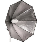 Dörr Octagon Softbox umbrella 90cm with socket