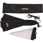 Dörr Octagon Softbox umbrella 90cm with socket