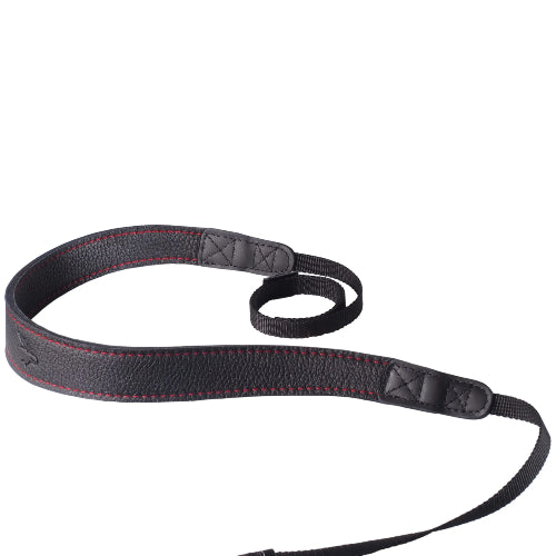 Eddycam Edition 35mm black contrast seam red