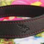Eddycam Edition 35mm black contrast seam red