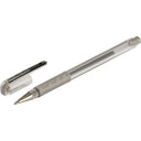 Hama "Hybrid Gel Grip" Creative Pen, silver IP12