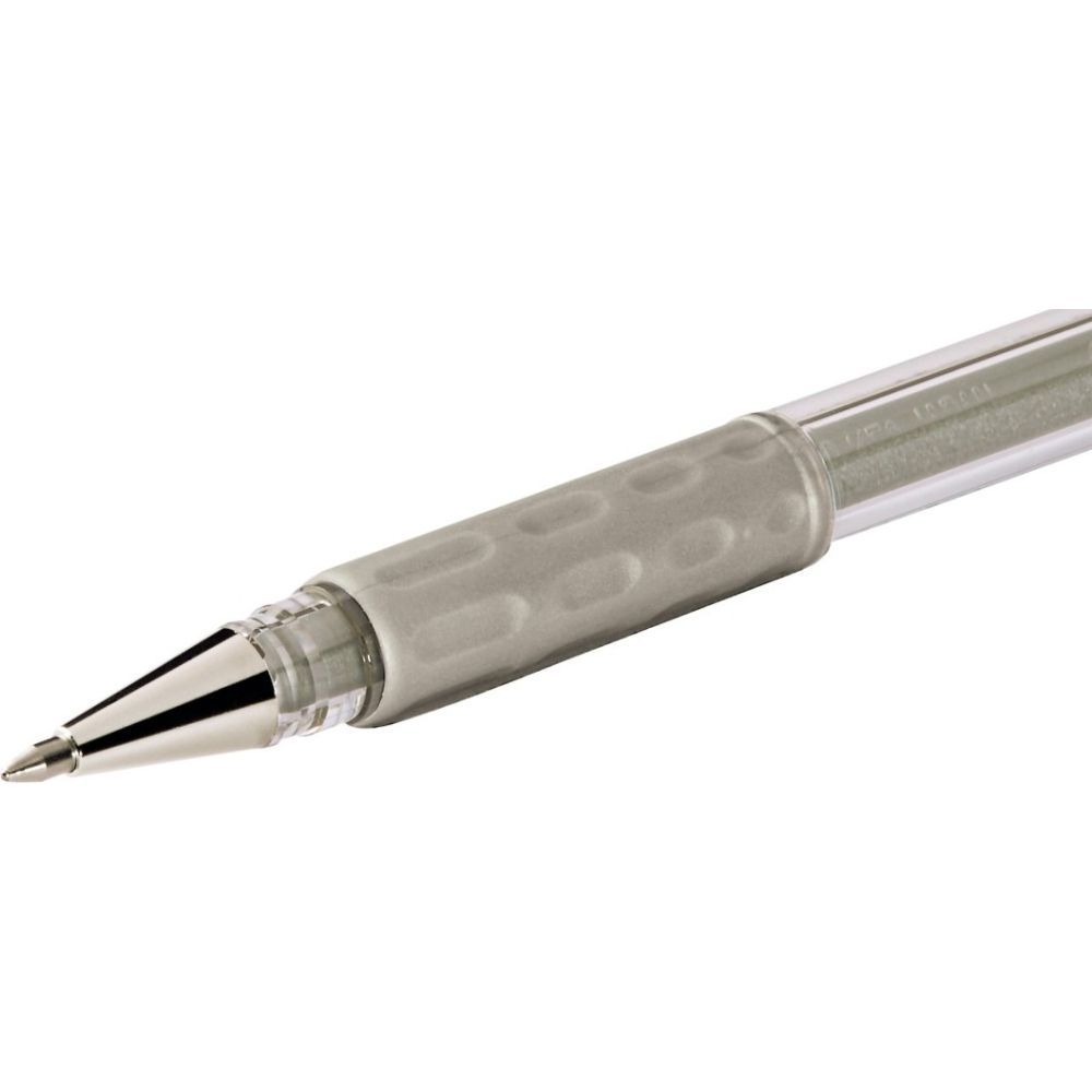 Hama "Hybrid Gel Grip" Creative Pen, silver IP12