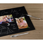 Hama "Hybrid Gel Grip" Creative Pen, silver IP12
