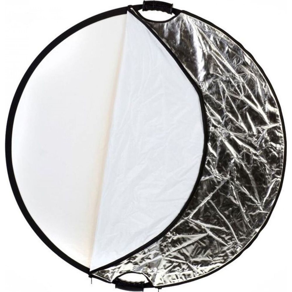 Helios foldable Reflector 5-in-1 80cm with Handle