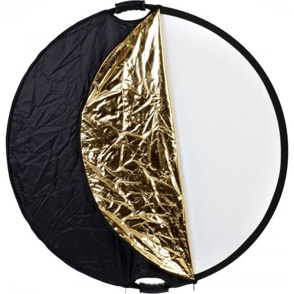 Helios foldable Reflector 5-in-1 80cm with Handle