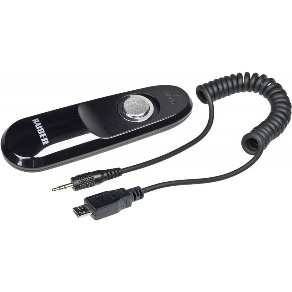 Kaiser Cable Remote Control mono CR-N1 Nikon Prof.