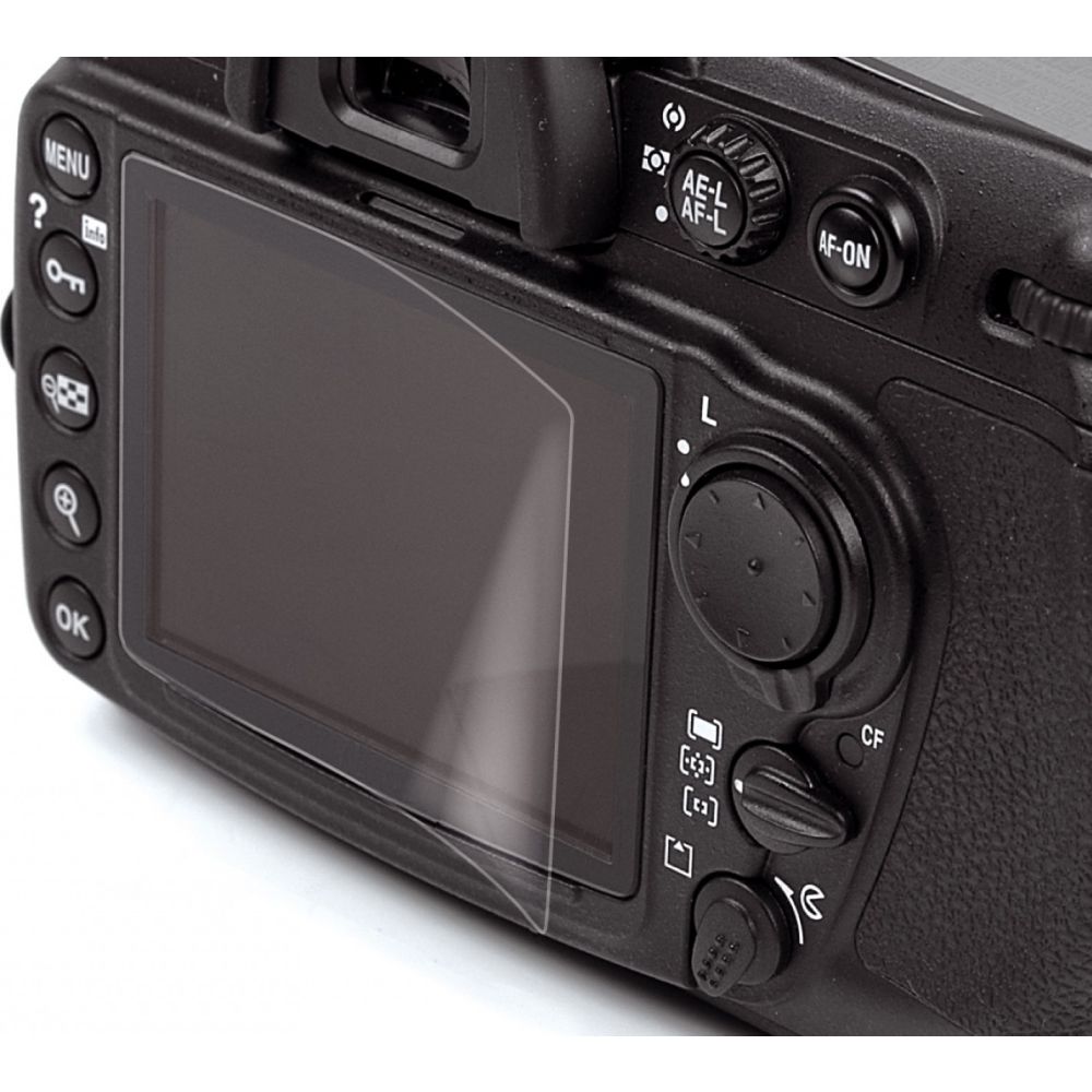 Kaiser anti-reflective screen protector Nikon D3200