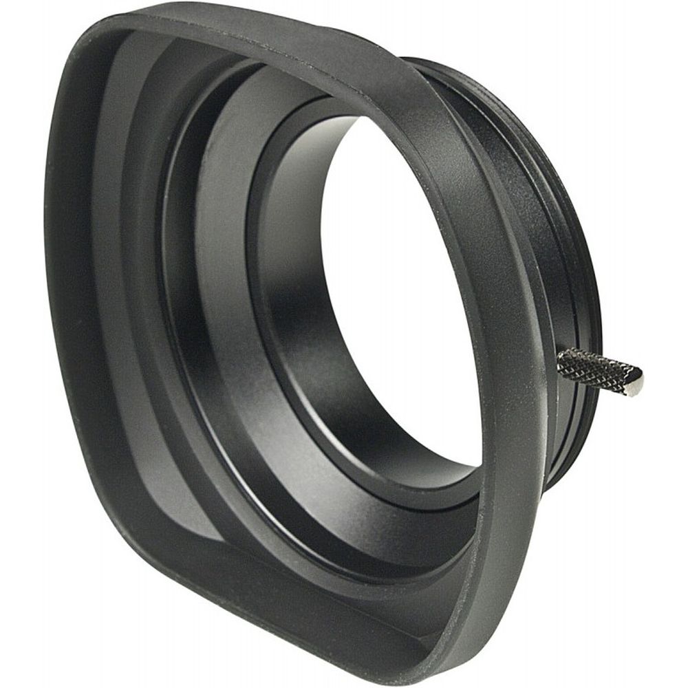 Kaiser Lens Hood for Panasonic G 1.7 / 20mm