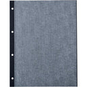 Herma photo cardboard black 230x297 20 sheets