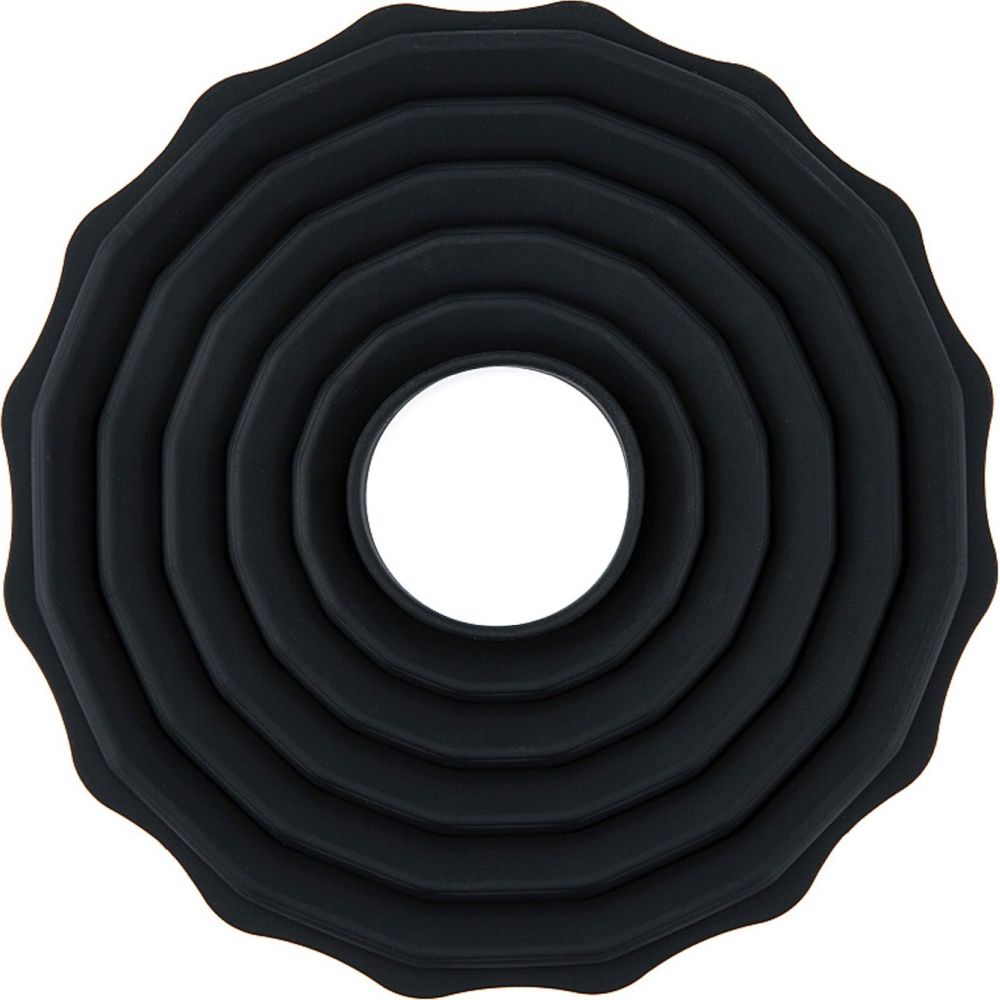 JJC LH-ARL silicone lens hood 73-88mm
