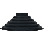 JJC LH-ARL silicone lens hood 73-88mm