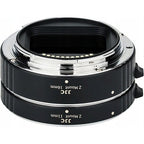 JJC Spacer Ring Set Nikon Z 11mm / 16mm