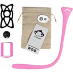 Monkeystick pink