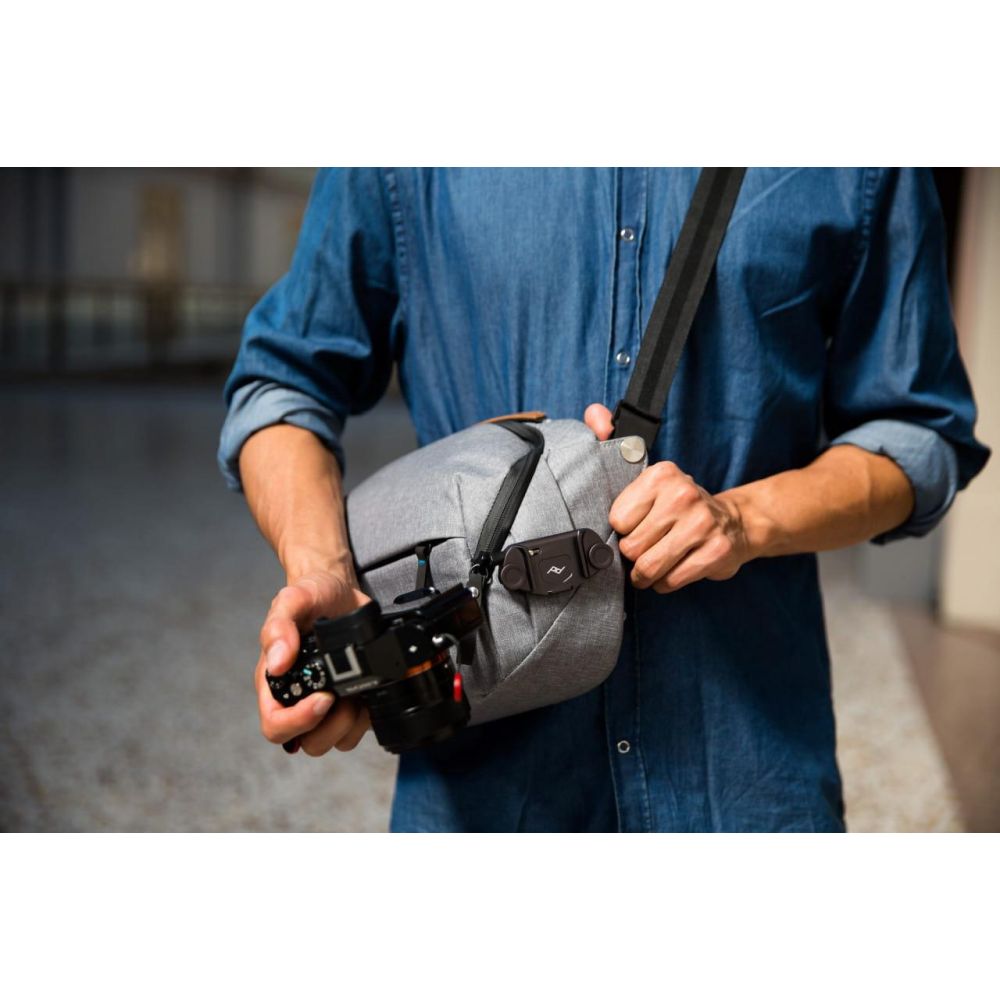 Peak Design Capture Clip v3 black