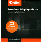 Rollei premium screen protector C2 for EOS 750D/760D