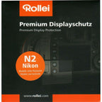 Rollei Premium Screen Protector N2 D5300 / D5500