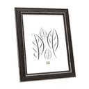 Deknudt Photo frame black with natural colour accent 10x15 S221F2