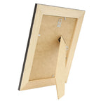 Deknudt Photo frame black with natural colour accent 10x15 S221F2