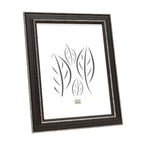 Deknudt Photo frame black with natural colour accent 15x20 S221F2