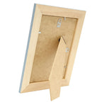 Deknudt Photo frame blue with natural-colored accent 15x20 S221F6