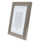 Deknudt Photo frame in silver color 15x20 S41VD1