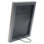 Deknudt Photo frame in silver color 15x20 S41VD1