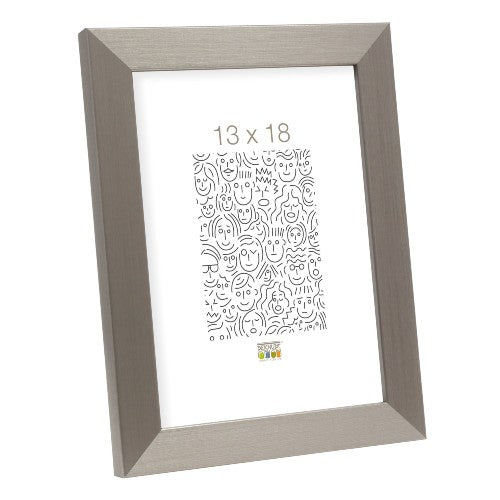 Deknudt Photo Frame in silver colour 20x30 S41VD1
