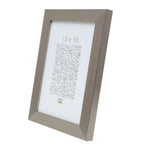 Deknudt Photo Frame in silver colour 20x30 S41VD1