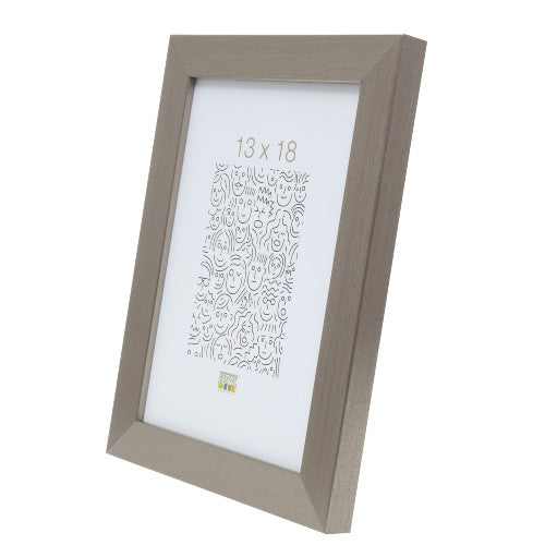 Deknudt Photo Frame in silver colour 20x30 S41VD1