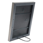 Deknudt Photo Frame in silver colour 20x30 S41VD1