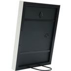 Deknudt Photo Frame in natural with white Edge 20x30 S46CH1